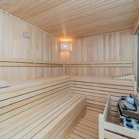 Вилла Superb Villa With Pool Hamam And Sauna In Antalya Анталья