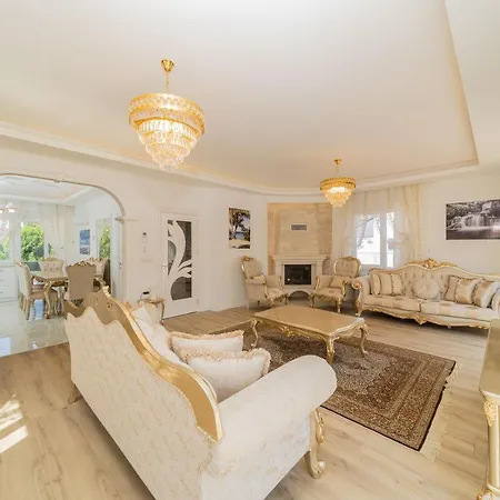Вилла Superb Villa With Pool Hamam And Sauna In Antalya *