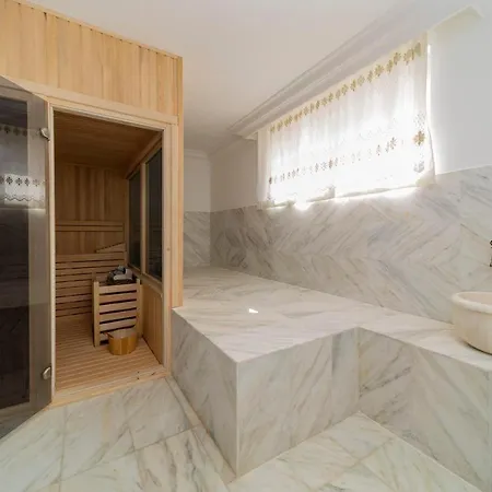 Вилла Superb Villa With Pool Hamam And Sauna In Antalya *