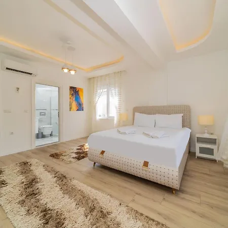 Superb Villa With Pool Hamam And Sauna In Antalya Вилла Анталья