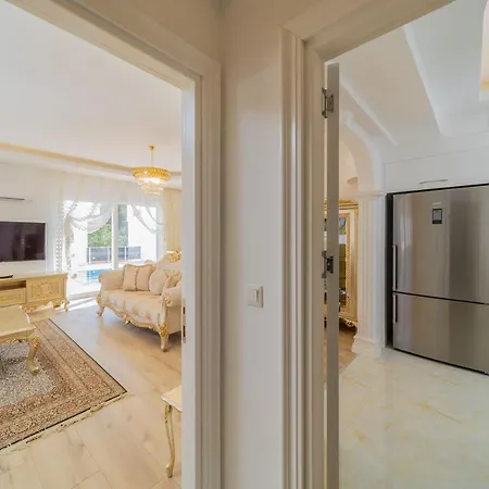 Вилла Superb Villa With Pool Hamam And Sauna In Antalya *