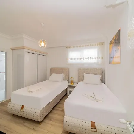 Superb Villa With Pool Hamam And Sauna In Antalya Вилла Анталья