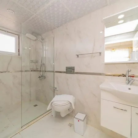 Superb Villa With Pool Hamam And Sauna In Antalya * Анталья